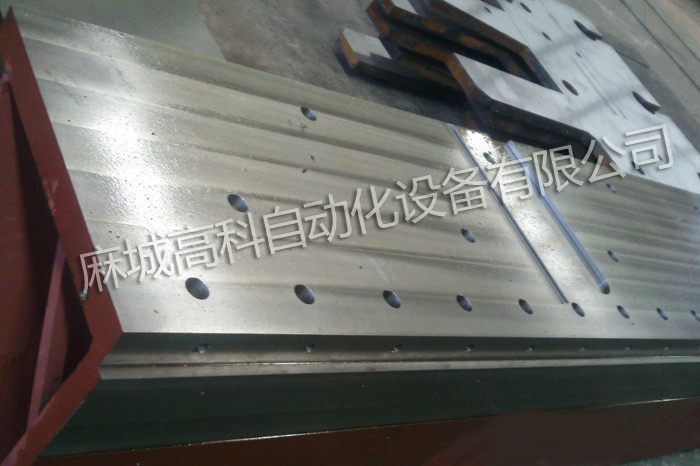 高科自動(dòng)化設(shè)備機(jī)座